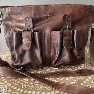 Bed Stu Messenger Bag